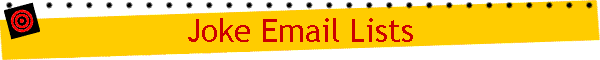 Joke Email Lists